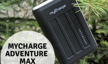 myCharge Adventure Max Gear Review