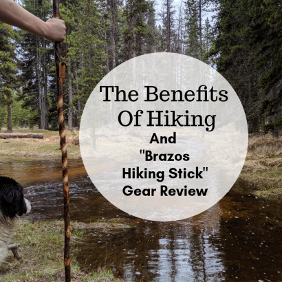 Benefits of hiking