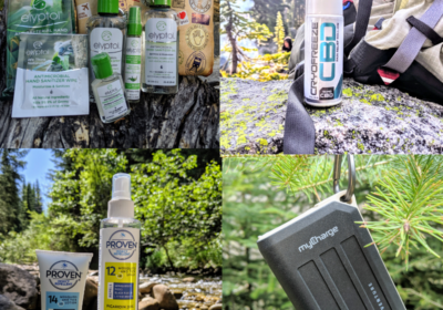 My Top 10 Camping Items for 2019