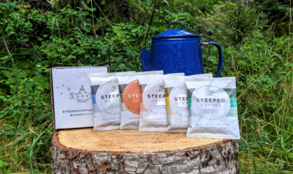 The Best Steeped Coffee For Your Outdoor Adventures