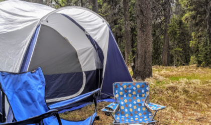 5 Easy Camping Activities For All Ages
