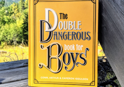“The Double Dangerous Book For Boys” Review