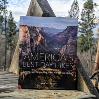 America's Best Day hikes