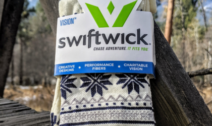 Swiftwick is the Best Hiking, Backpacking, and Athletic Sock