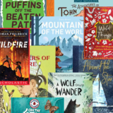 Outdoor and Nature books for kids