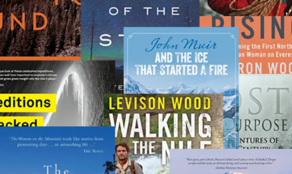 29 of the Best Must-Read Outdoor And Adventure Books