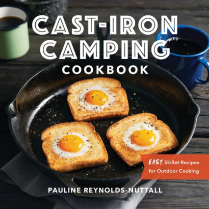 Cast-iron Camping Cookbook