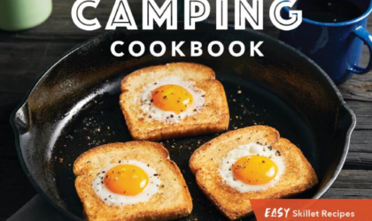 The Best Cast Iron Camping Cookbook For This Year