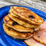 Lemon Blueberry Pancakes