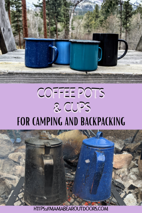 Enamel Camping Mug – The Roastery: Fresh Roasted Coffee