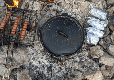 The 5 Best Camping Cookbooks Published in 2020