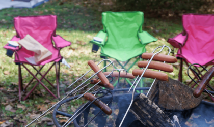 27 Ideas for a Backyard Camping Staycation for 2021