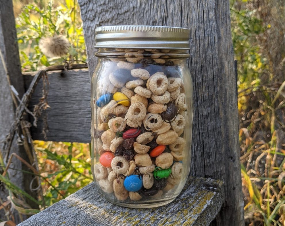 Gorp Trail Mix