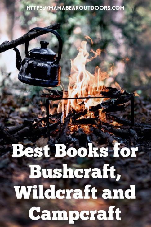 Bushcraft and Wildcraft Books