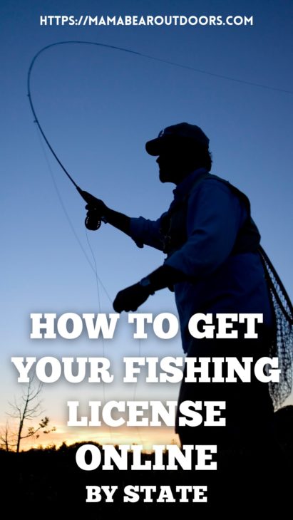 Buy fishing on sale license online