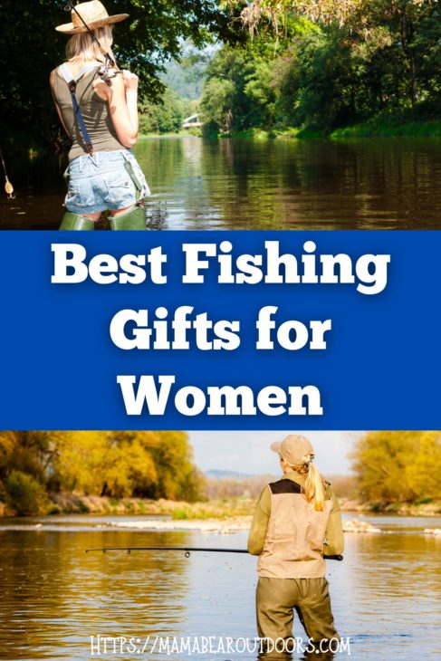 Fishing Gifts for Women