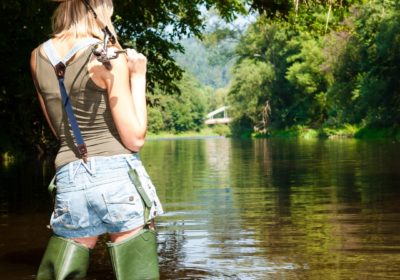 The Best Fishing Gifts for Women 2021
