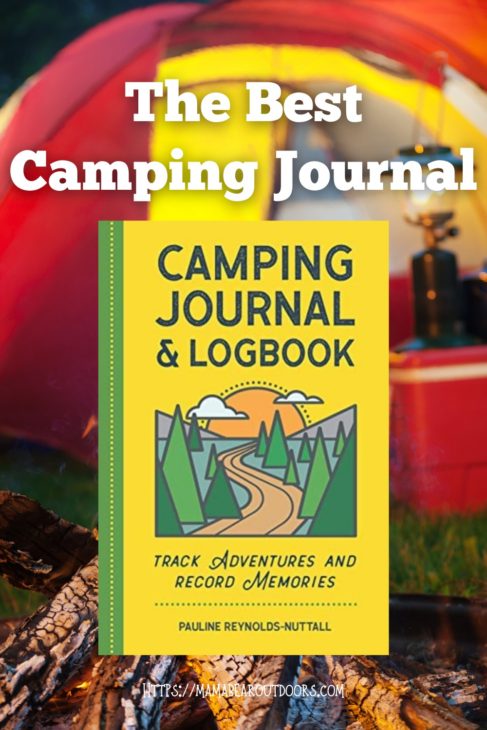 Camping Journal For Couples: Record your Memories on this