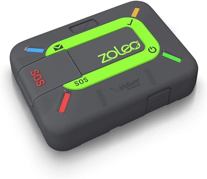 ZOLEO Satellite Communicator