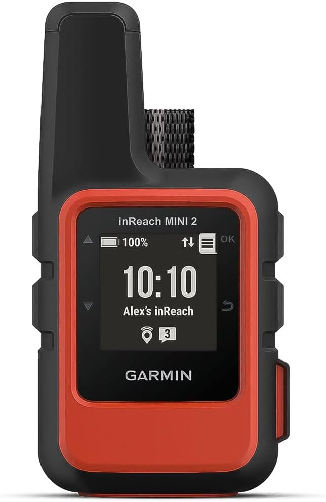 Garmin-In Reach Mini