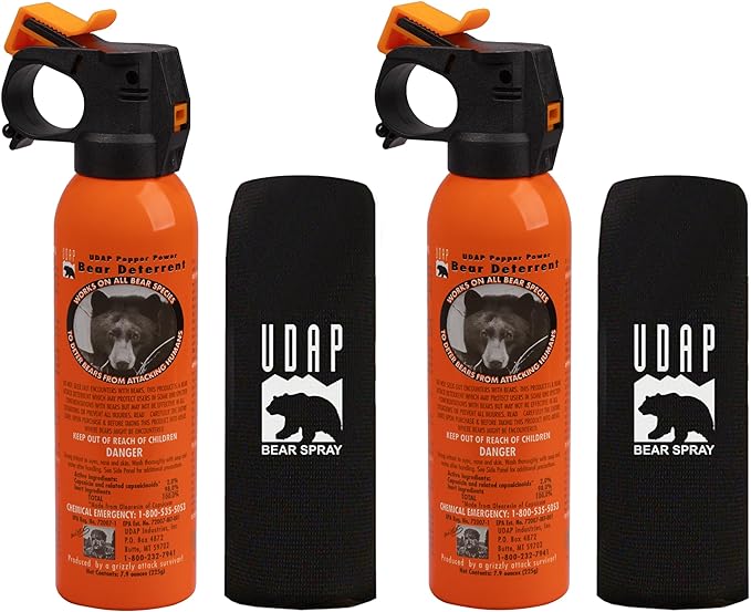 UDAP Bear Spray