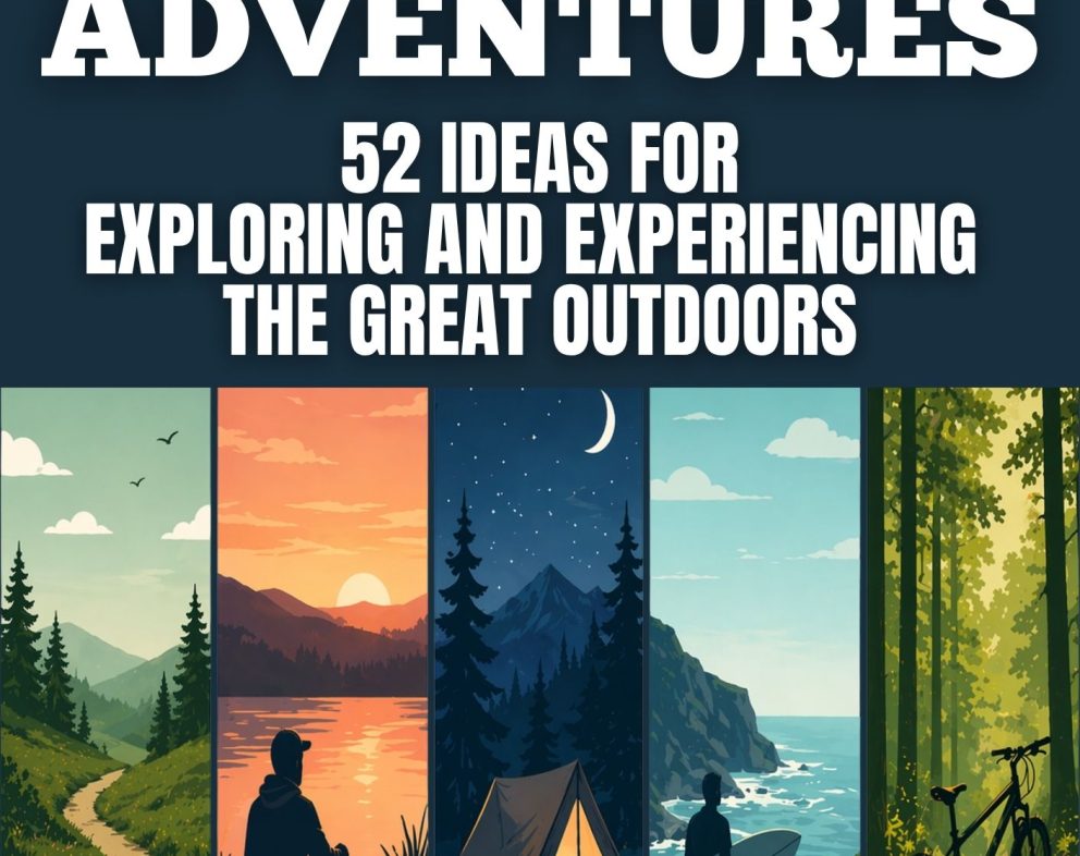 microadventures book