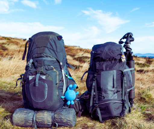 backpacking backpacks