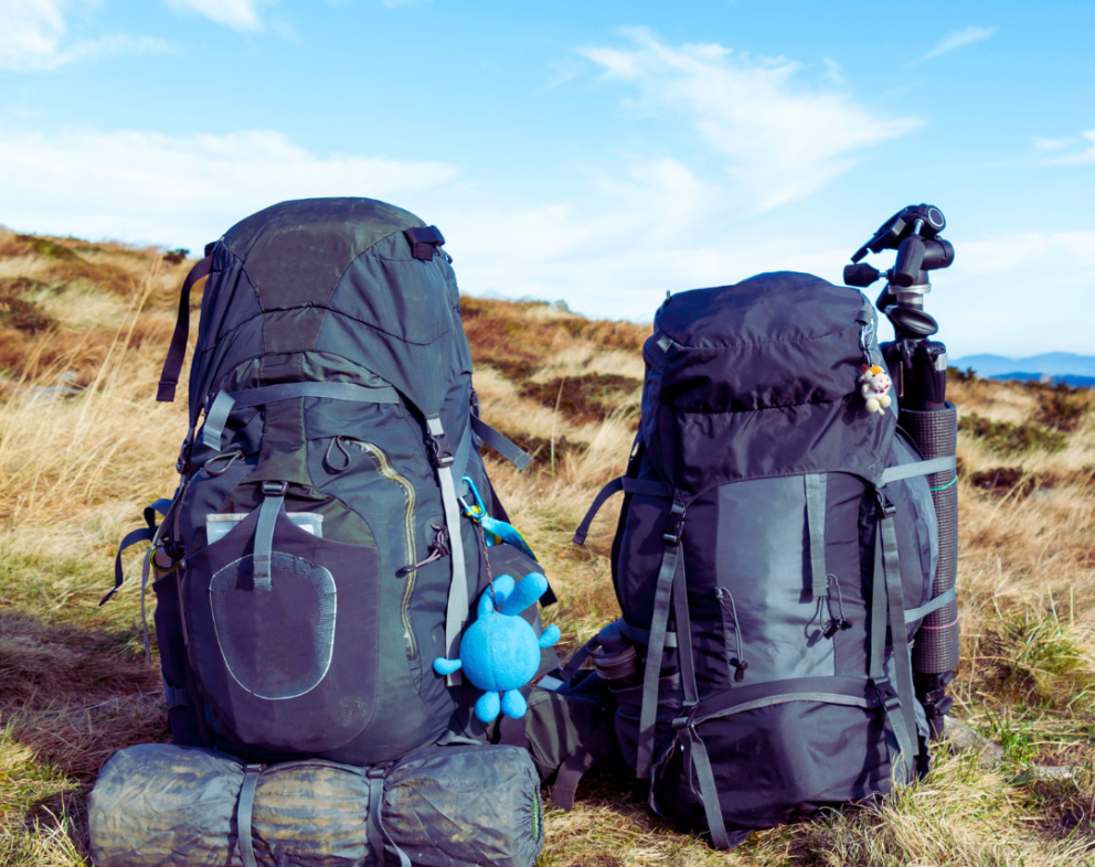 backpacking backpacks