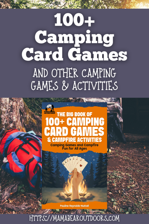 camping card games 2